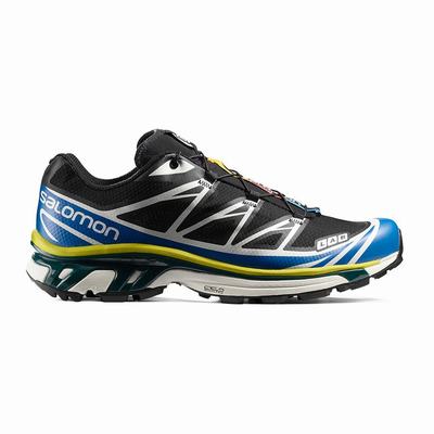 Női Salomon XT-6 Sportcipõ SA0361285 Fekete/Kék